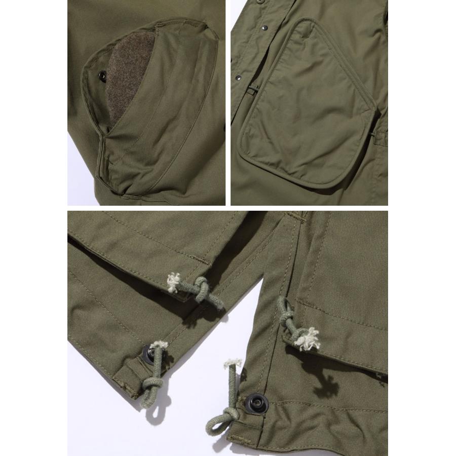 BUZZ RICKSON'S Buzz Rickson's（バズリクソンズ） Type M-65 (NO HOOD