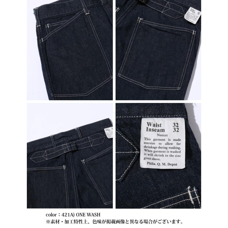 BUZZ RICKSON'S Buzz Rickson's（バズリクソンズ） TROUSERS, WORKING