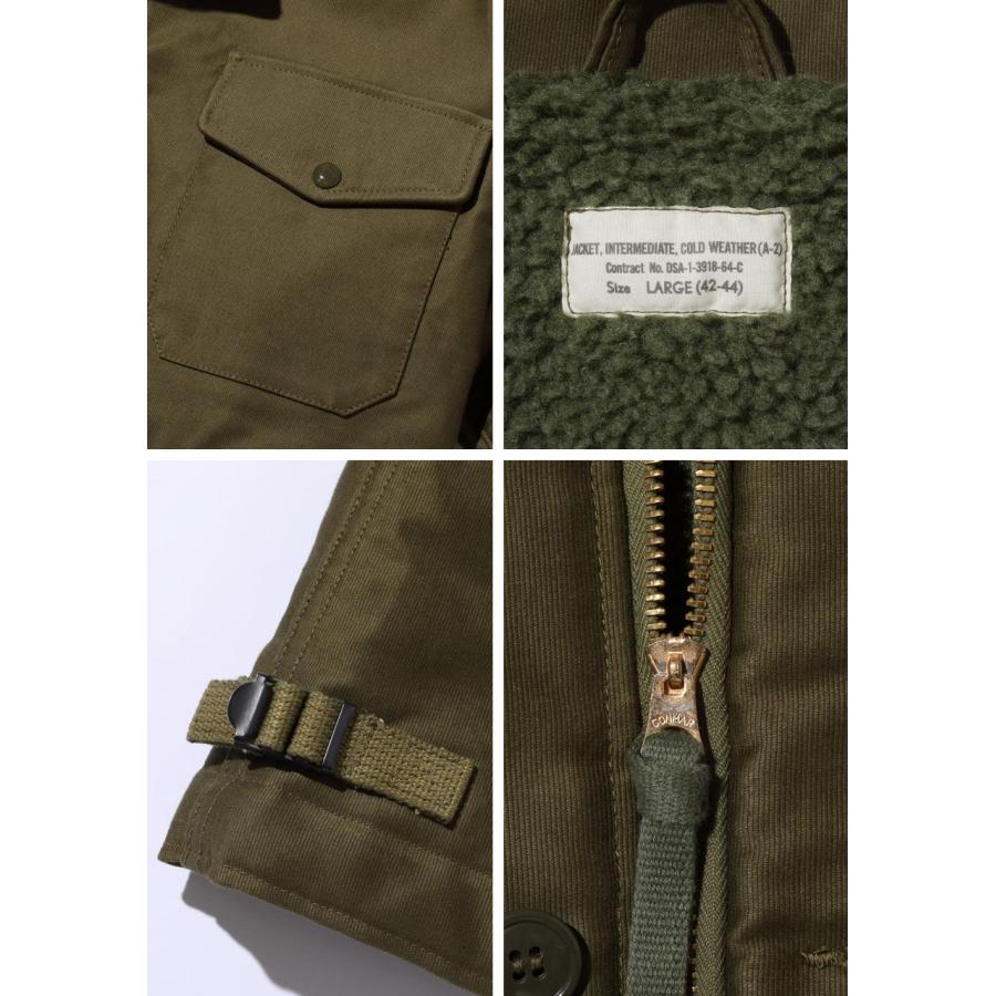 BUZZ RICKSON'S Buzz Rickson's（バズリクソンズ） Type DECK A-2