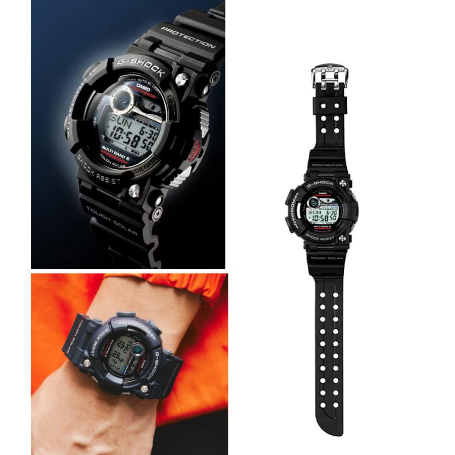 CASIO（カシオ） G-SHOCK GWF-1000-1JF 【正規1年保証】 : ミリタリー