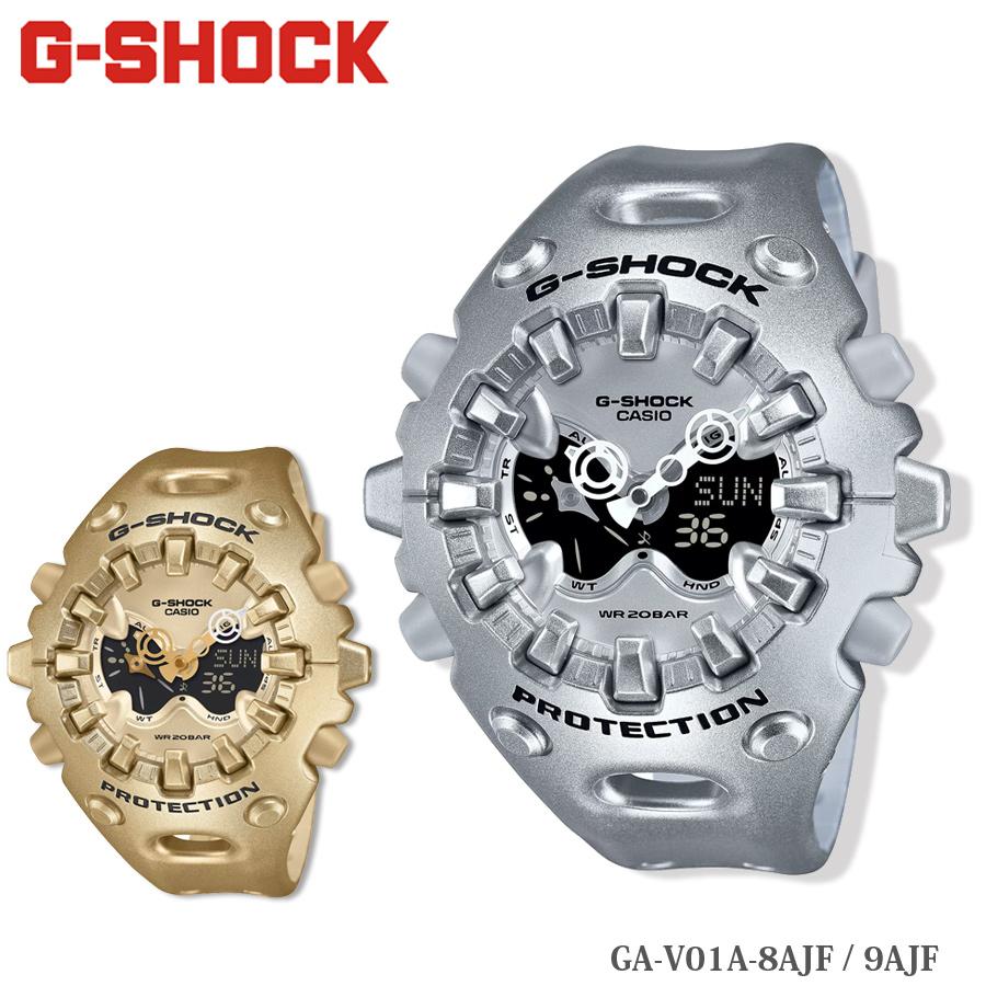 CASIO（カシオ） G-SHOCK GA-V01A-8AJF / 9AJF 【正規1年保証
