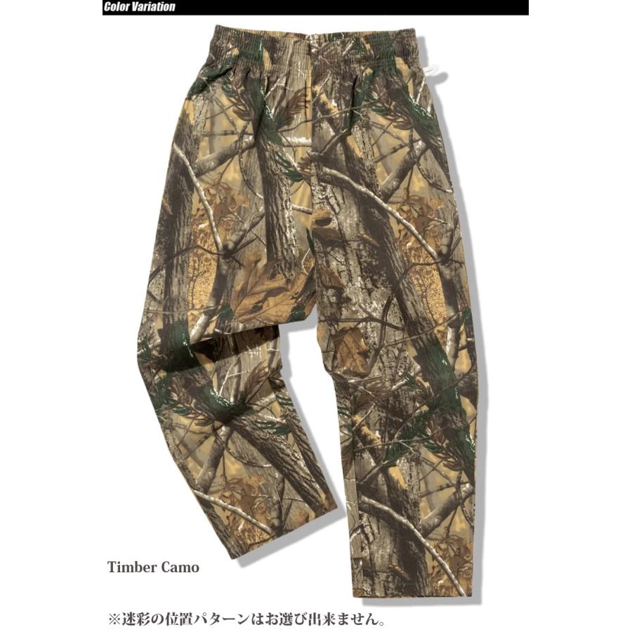 COOKMAN（クックマン） シェフパンツ Chef Pants SemiwideTimber Camo