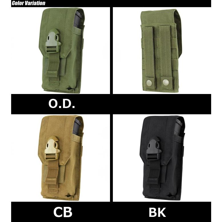 CONDOR（コンドル ） UNIVERSAL RIFLE MAG POUCH ライフル マグポーチ