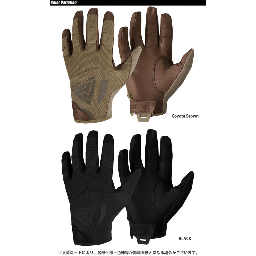SCOTT ゴートレザー GORE-TEX グローブ サイズ8　S DIRECT ACTION（ダイレクトアクション） HARD GLOVES Leather ゴート