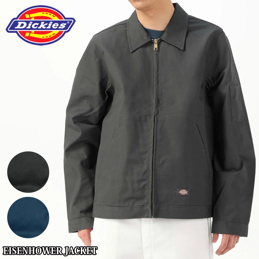 Dickies（ディッキーズ） アイゼンハワージャケット JT75 : ミリタリー