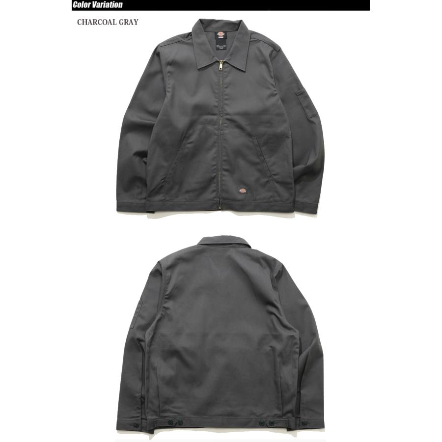 【ほぼ未使用】ディッキーズ Dickies JT75 アイゼンハワージャケット Dickies（ディッキーズ） JT75 アイゼンハワー ジャケット DICKIES