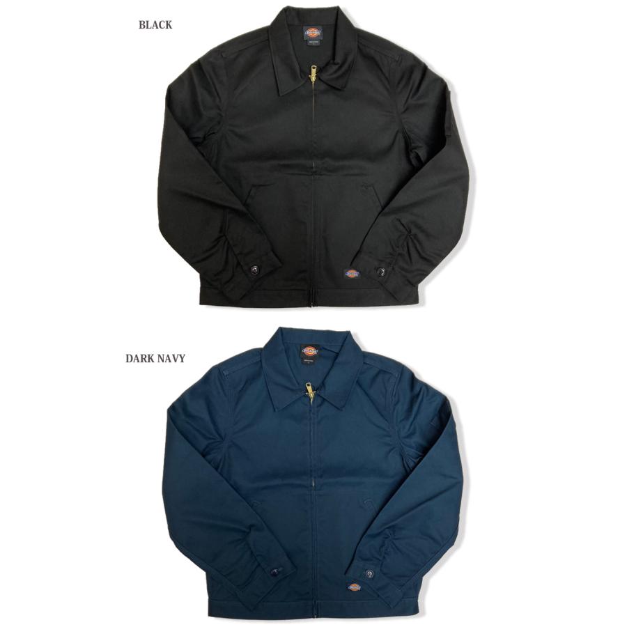 【ほぼ未使用】ディッキーズ Dickies JT75 アイゼンハワージャケット Dickies（ディッキーズ） JT75 アイゼンハワー ジャケット DICKIES