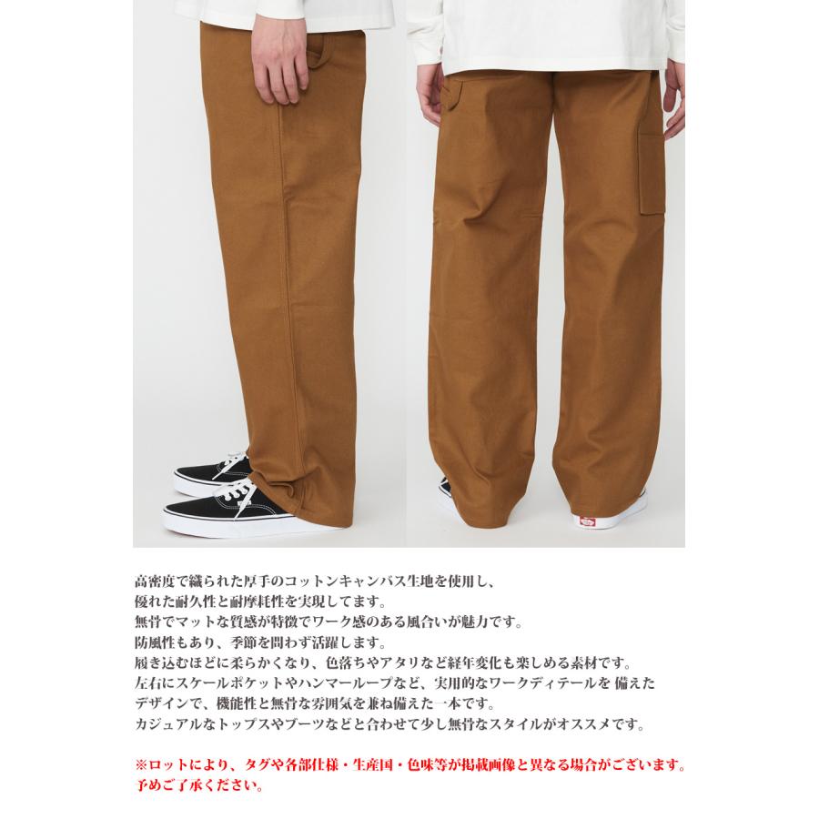 Dickies（ディッキーズ） DUCK Carpenter's Pants | Dickies | 01