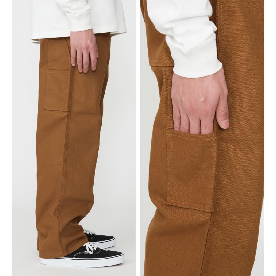 Dickies（ディッキーズ） DUCK Carpenter's Pants : ミリタリー