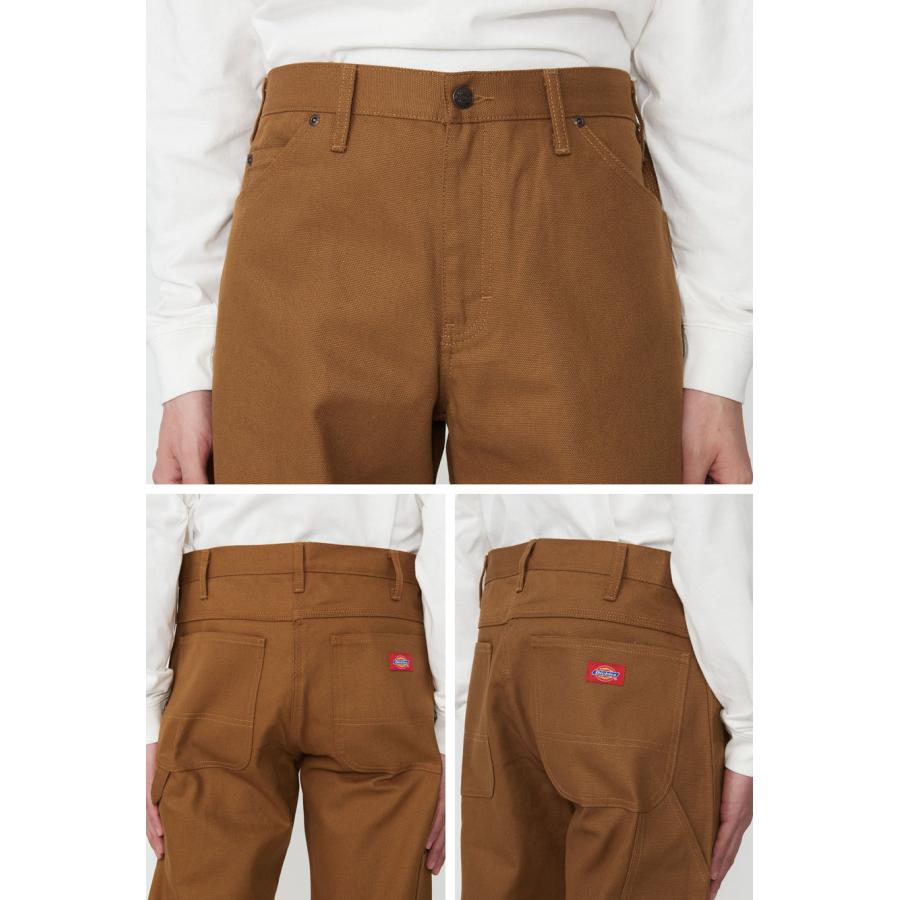 Dickies（ディッキーズ） DUCK Carpenter's Pants | Dickies | 03