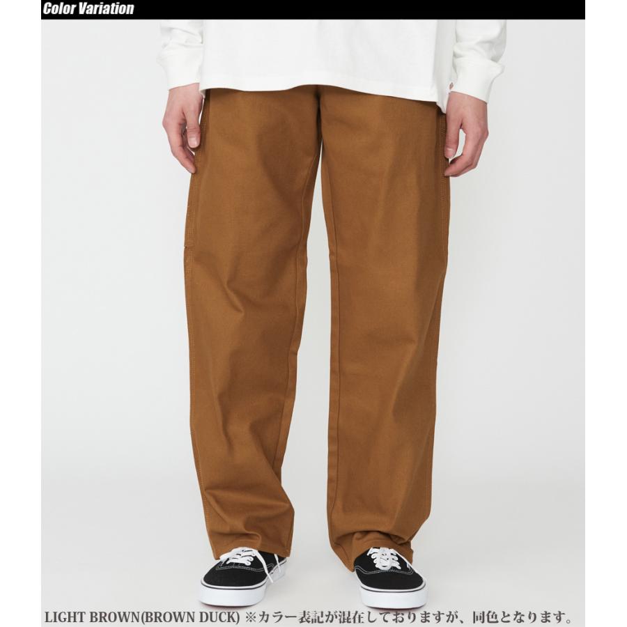 Dickies（ディッキーズ） DUCK Carpenter's Pants : ミリタリー