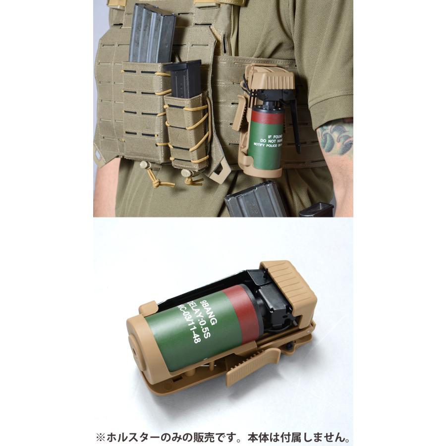 FMA Flash Bang Holster フラッシュバン ホルスター TB1256