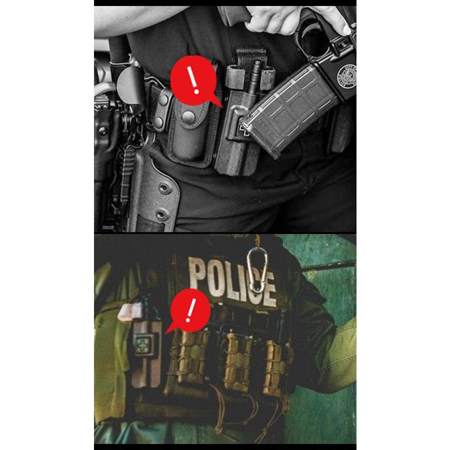 ●２個　新品実物　米国FDA認証　RHINO TACTICAL　止血帯 FMA Application Tourniquet Carrier 止血帯 キャリア TB1285