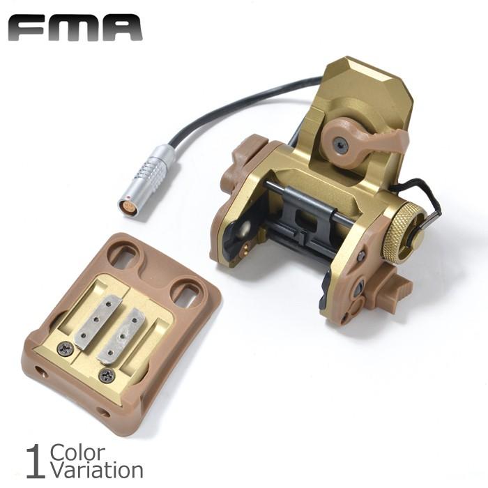 FMA GSGM with 4Mount ANVIS ナイトビジョンマウント TB1301 