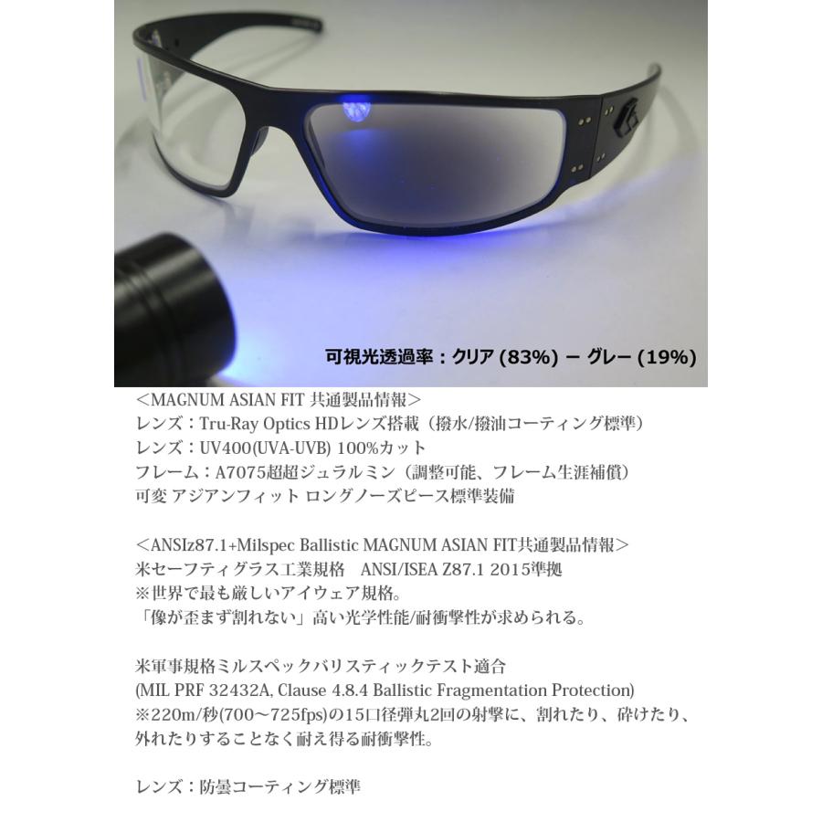 GATORZ GATORZ(ゲイターズ) ANSI Z87.1+ MILSPEC BALLISTIC GATORZ GATORZ(ゲイターズ) ANSI Z87.1+ MILSPEC BALLISTIC