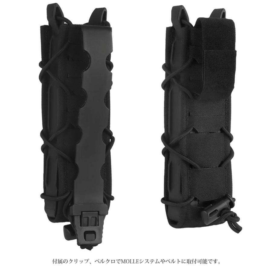 実物 HSGI TACO マグポーチ CB 2個 楽天市場】High Speed Gear マガジンポーチ TACO カバー付ライフル