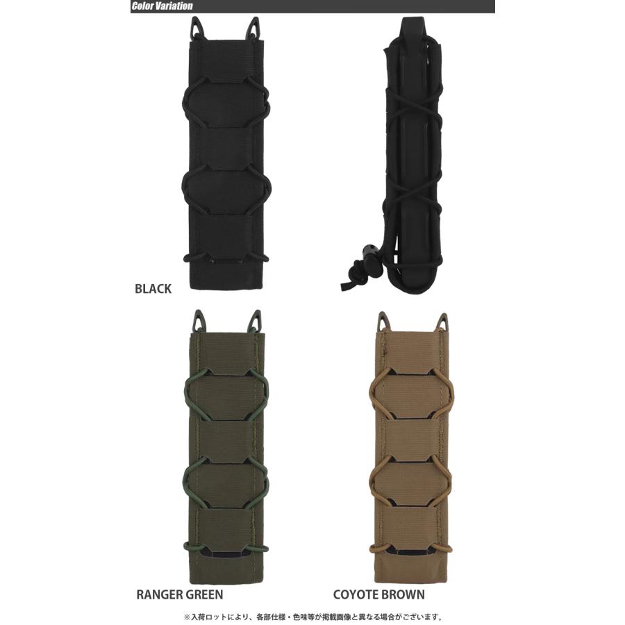 WOSPORT HSGI TACOタイプ SMG マガジンポーチ V2 : ミリタリーショップ