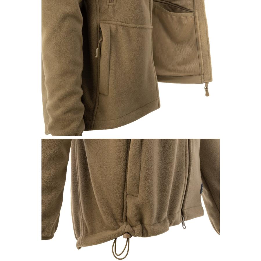 HELIKON-TEX(ヘリコンテックス) PATRIOT MARK II FLEECE JACKET パトリオット マーク2 フリース ...