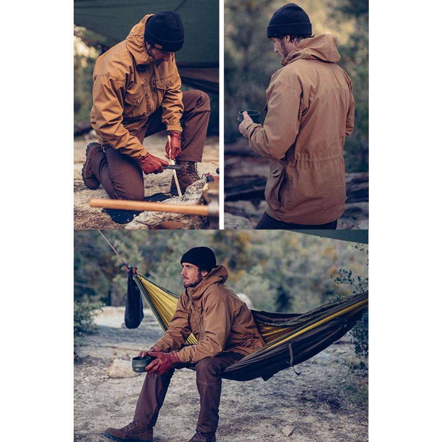 HELIKONTEX(ヘリコンテックス) DURACANVAS SAS SMOCK デュラキャンバス スモック hel0106951