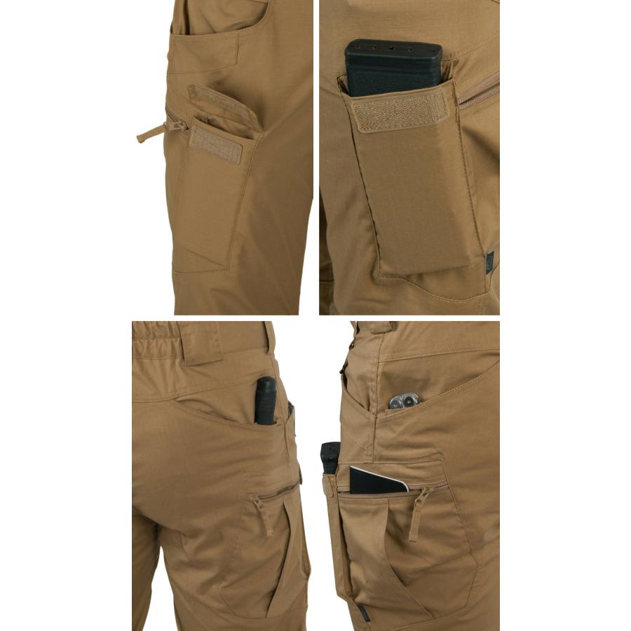 HELIKON-TEX UTP Pants - PolyCotton Ripstop SP-UTL-PR : ミリタリー