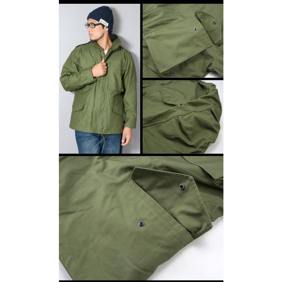 HELIKON-TEX(ヘリコンテックス) M-65 FIELD JACKET フィールド