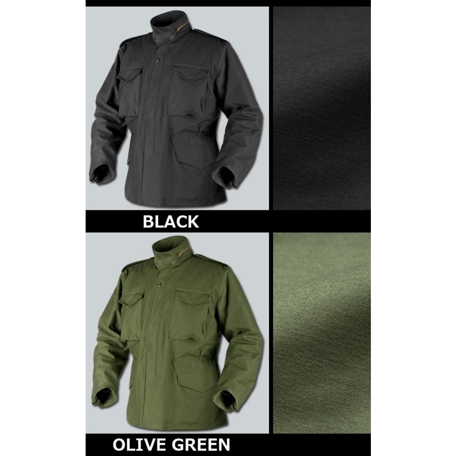 HELIKON-TEX(ヘリコンテックス) M-65 FIELD JACKET フィールド ジャケット HT-281/282 HELIKON-TEX(ヘリコンテックス) M-65 FIELD JACKET フィールド ジャケット HT-281/282