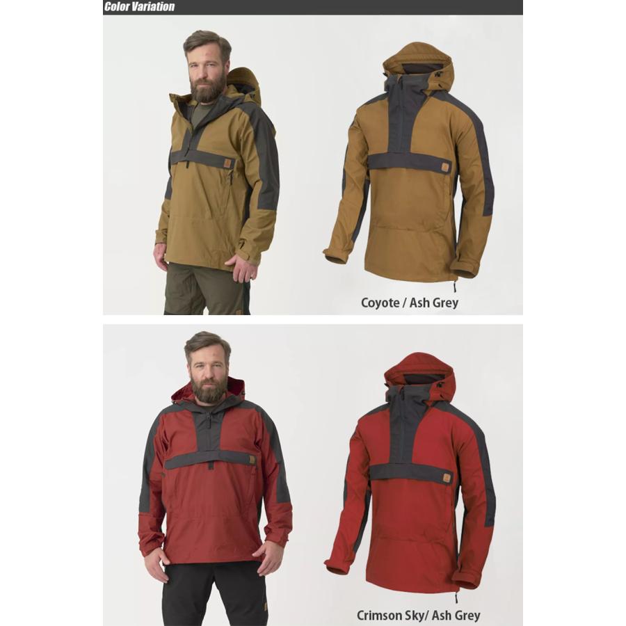 HELIKON-TEX HELIKON-TEX WOODSMAN ANORAK JACKET ウッズマン