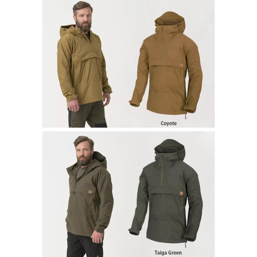 HELIKON-TEX HELIKON-TEX WOODSMAN ANORAK JACKET ウッズマン