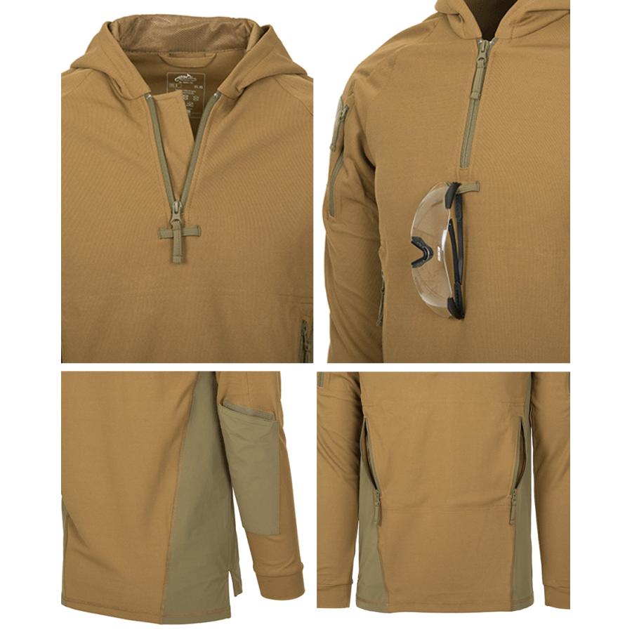 HELIKON-TEX HELIKON-TEX(ヘリコンテックス) RANGE HOODIE TOPCOOL