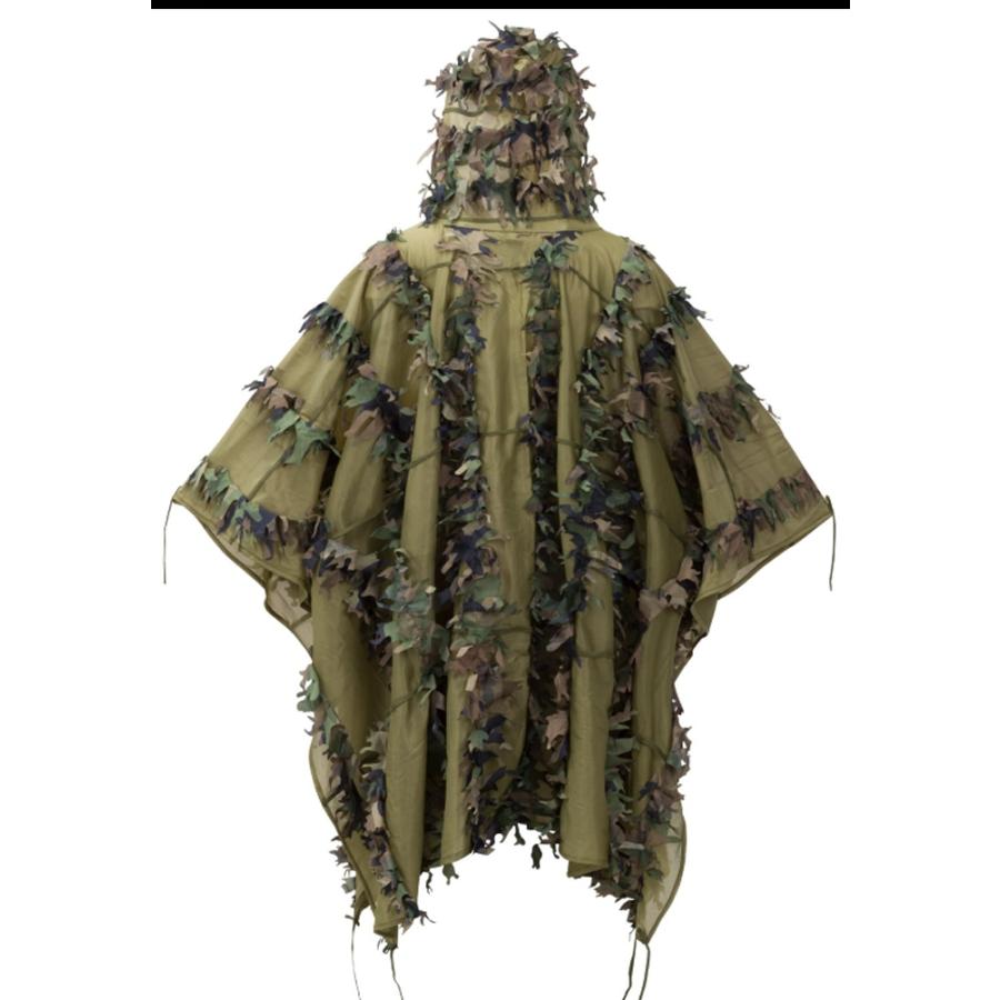 HELIKON-TEX HELIKON-TEX(ヘリコンテックス) LEAF GHILLIE PONCHO
