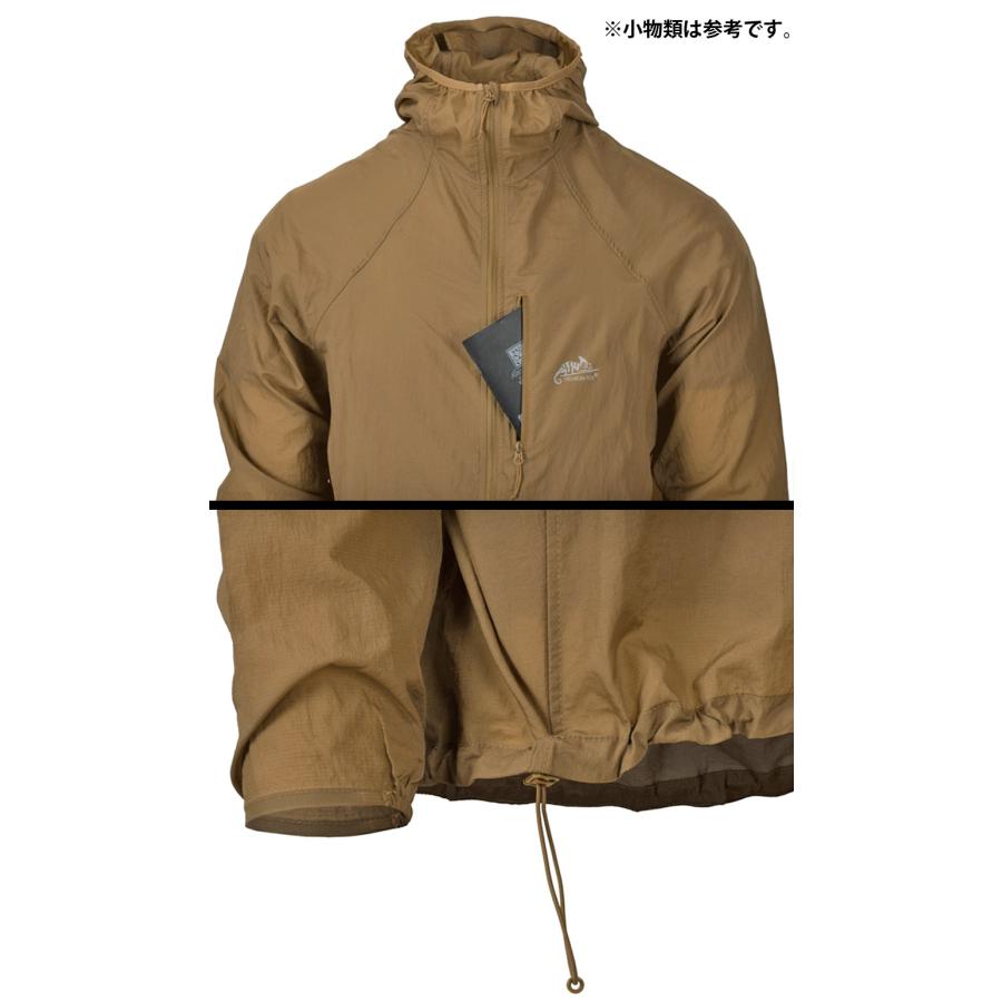 HELIKON-TEX(ヘリコンテックス) TRAMONTANE WIND JACKET タラモンテ ウインド ジャケット KU-TMT-NL ...