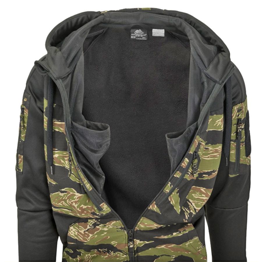 Helikon-Tex / ROGUE Hoodie (FullZip) Kapucnis - Többféle Terepszínben – Légiós Military