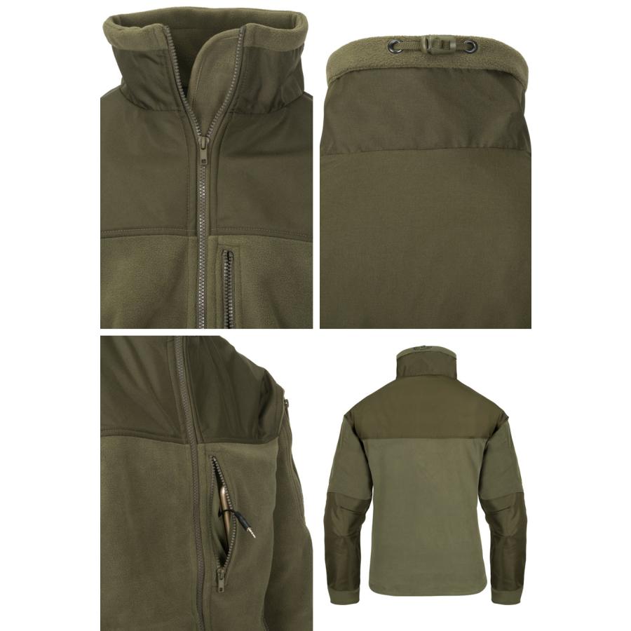 HELIKON-TEX HELIKON-TEX CLASSIC ARMY FLEECE JACKET クラシック
