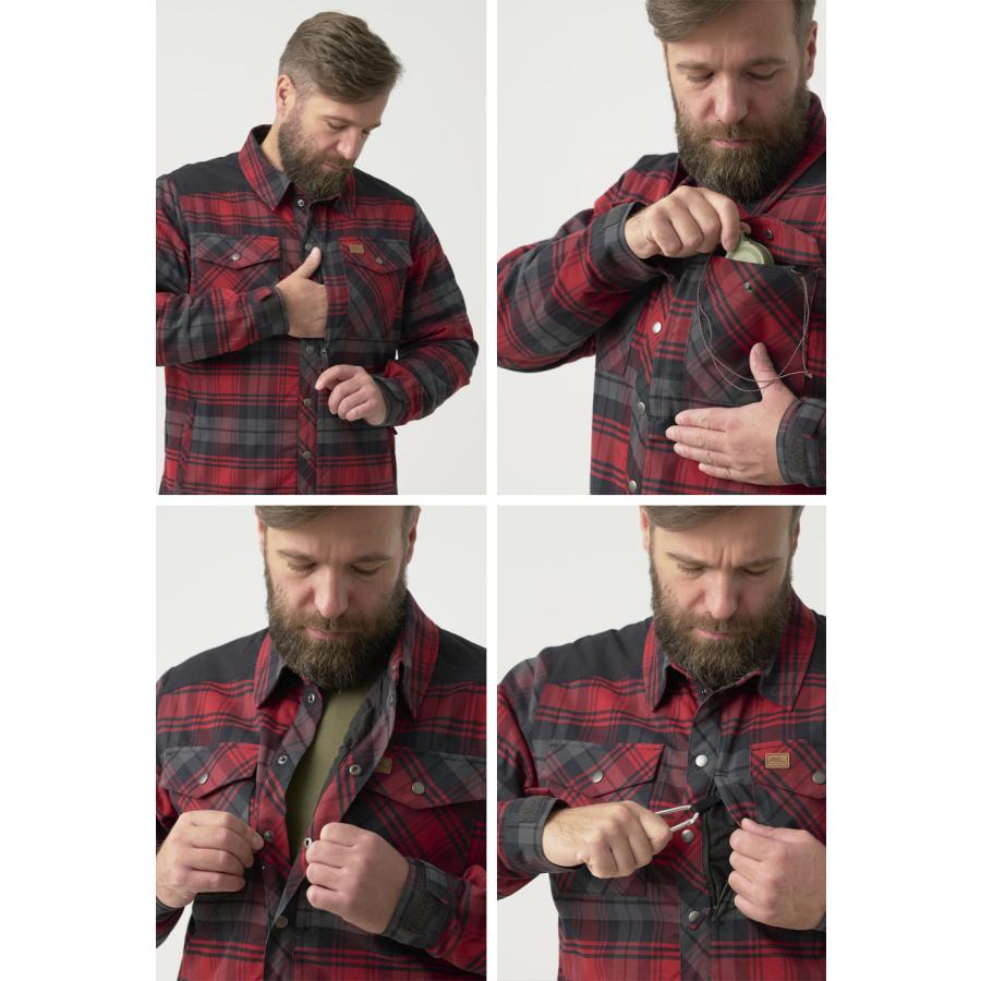 HELIKON-TEX HELIKON-TEX(ヘリコンテックス) WINTER WARDEN SHIRT