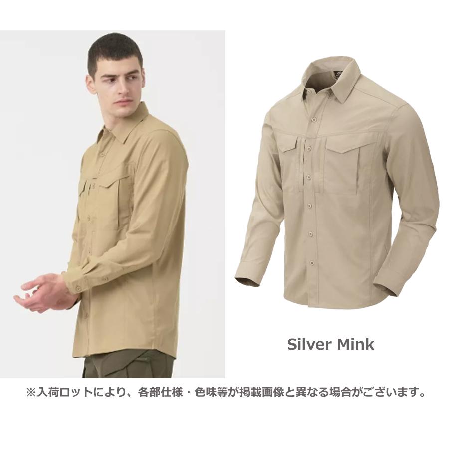 HELIKON-TEX HELIKON-TEX DEFENDER MK2 TROPICAL SHIRT : ミリタリー