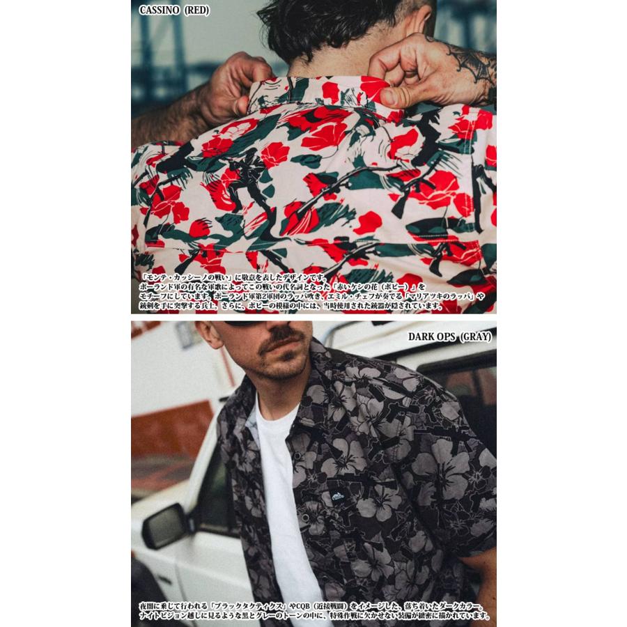 HELIKON-TEX TACTICAL HAWAIIAN SHIRTS タクティカル ハワイアン シャツ | HELIKON-TEX | 02