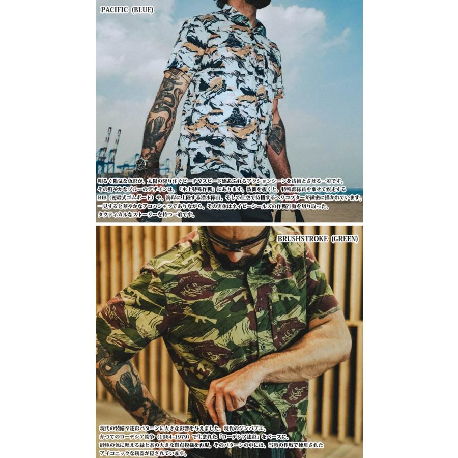 HELIKON-TEX TACTICAL HAWAIIAN SHIRTS タクティカル ハワイアン シャツ | HELIKON-TEX | 03