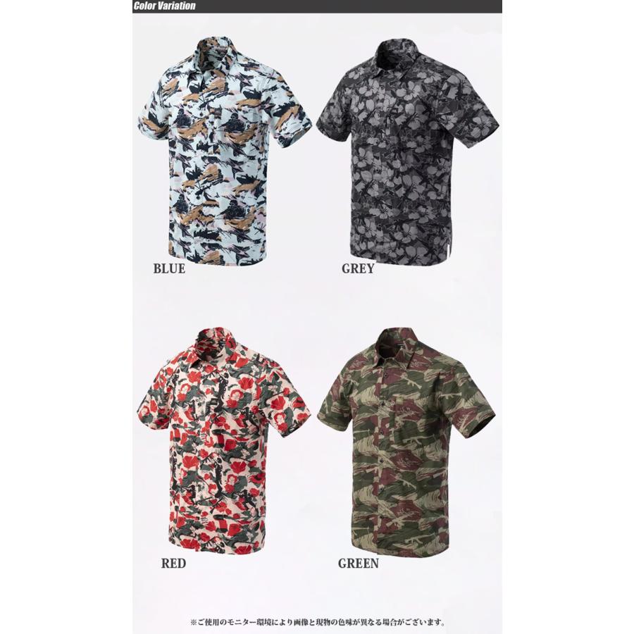 HELIKON-TEX TACTICAL HAWAIIAN SHIRTS タクティカル ハワイアン シャツ | HELIKON-TEX | 05