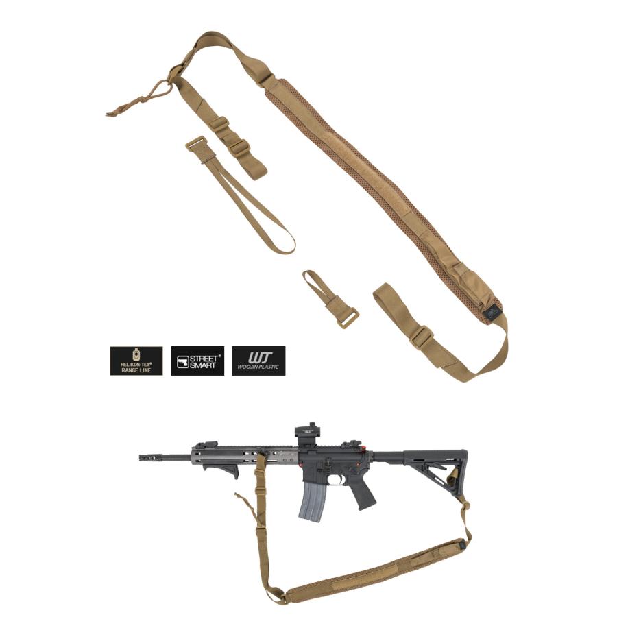 HELIKON-TEX HELIKON-TEX Two Point Carbine Sling 2 ポイント