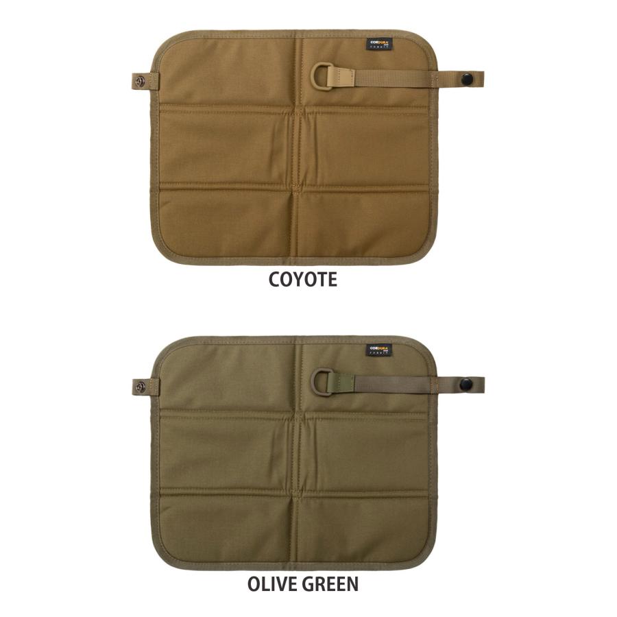 SPシートパッド/Seat Pad ダークブラウン HELIKON-TEX HELIKON-TEX VAGABOND SEAT PAD バガボンド シート パッド