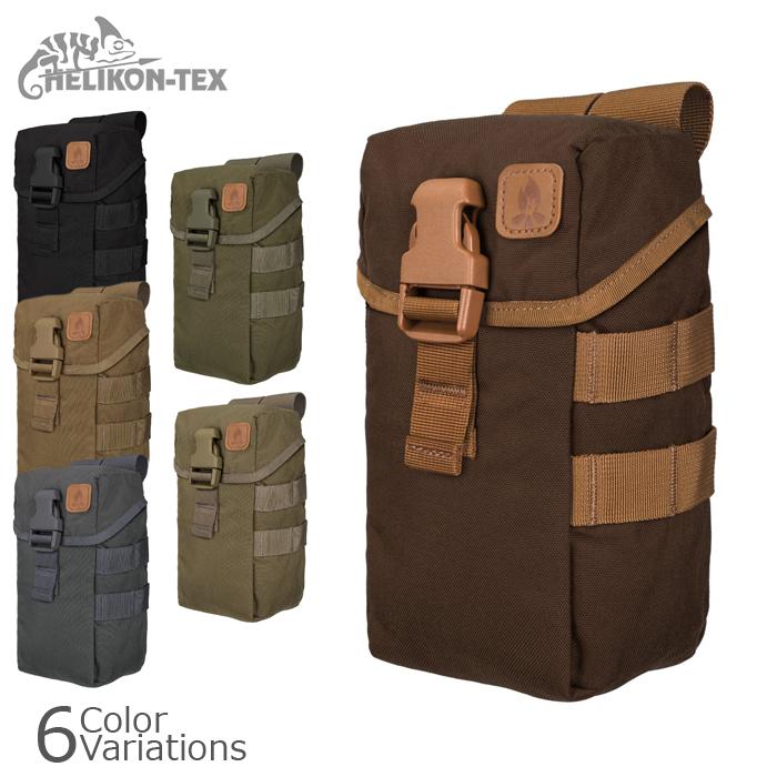 Helikon Tex ヘリコンテックス Water Canteen Pouch ウォーター キャンティーン ポーチ Hel ミリタリーショップ Swat 通販 Yahoo ショッピング