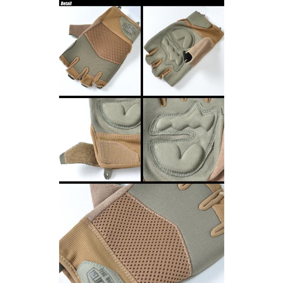 HELIKON-TEX HELIKON-TEX(ヘリコンテックス) HALF FINGER MK2 GLOVES