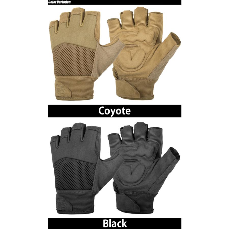 HELIKON-TEX HELIKON-TEX(ヘリコンテックス) HALF FINGER MK2 GLOVES