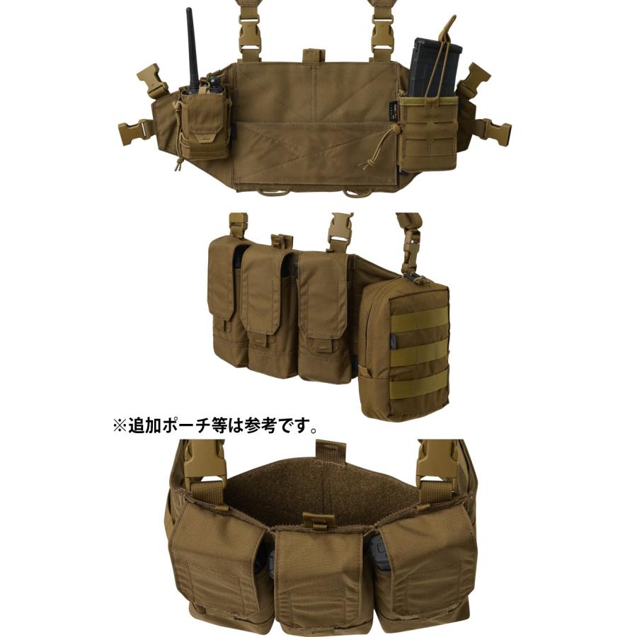 HELIKON-TEX HELIKON-TEX CHICOM CHEST RIG チャイコム チェストリグ