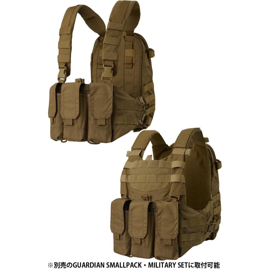 HELIKON-TEX HELIKON-TEX CHICOM CHEST RIG チャイコム チェストリグ