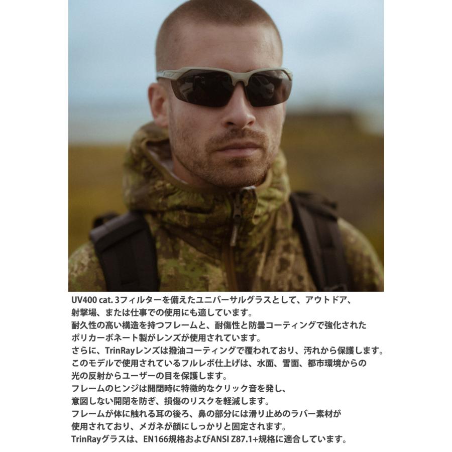 HELIKON-TEX TrinRay Glasses Basic Set HT-942 : ミリタリーショップ