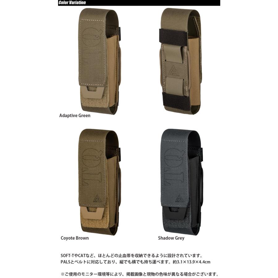 実物 Direct Action マグポーチ ＆ ターニケットポーチ セット HELIKON-TEX HELIKON-TEX DIRECT ACTION TOURNIQUET POUCH