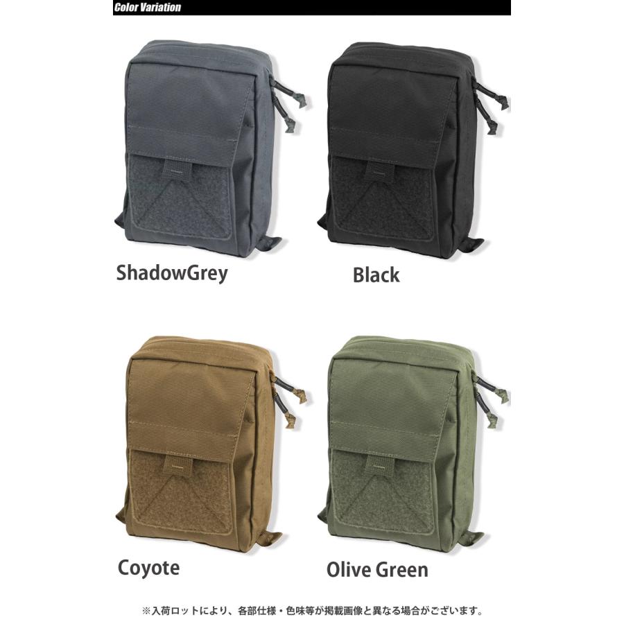 HELIKON-TEX Urban Admin Pouch アーバン アドミンポーチ メール便