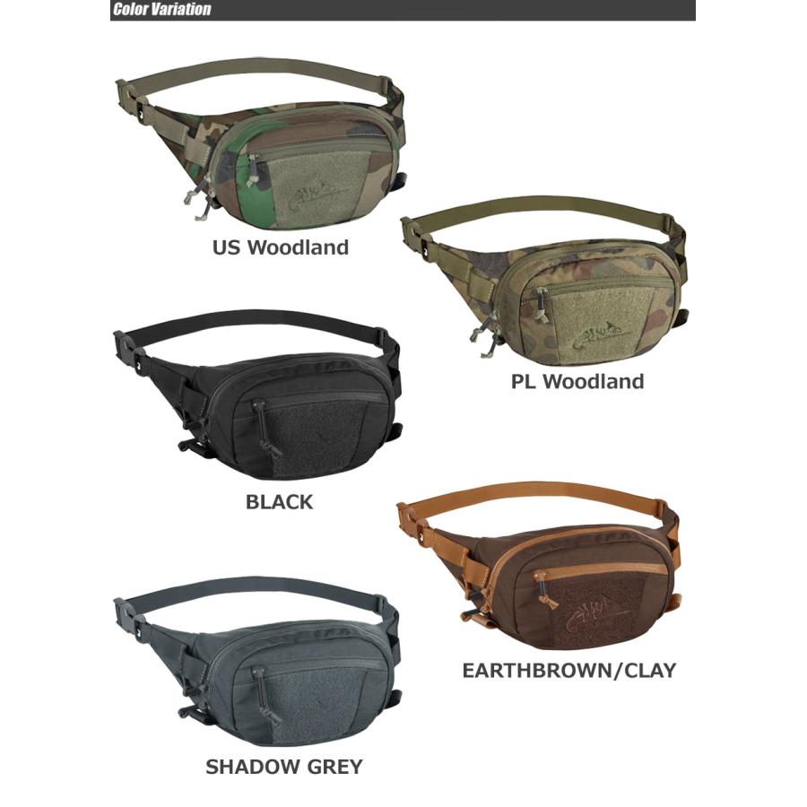 HELIKON-TEX HELIKON-TEX POSSUM WAIST PACK ポッサム ウエスト バッグ