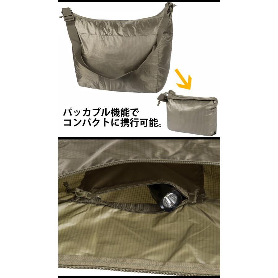 Helikon-Tex® Carryall Backup Bag - Poliester - Black